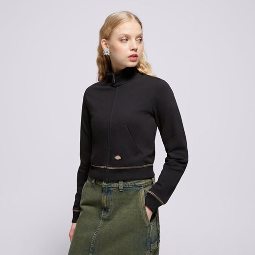 DICKIES SWETER FUNNEL NECKL FZ CARDIGAN W ze sklepu Sizeer w kategorii Bluzy damskie - zdjęcie 179822192