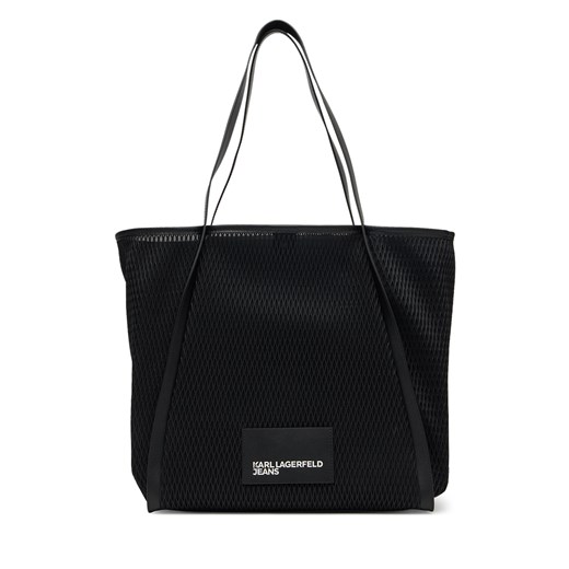 Karl Lagerfeld shopper bag na ramię
