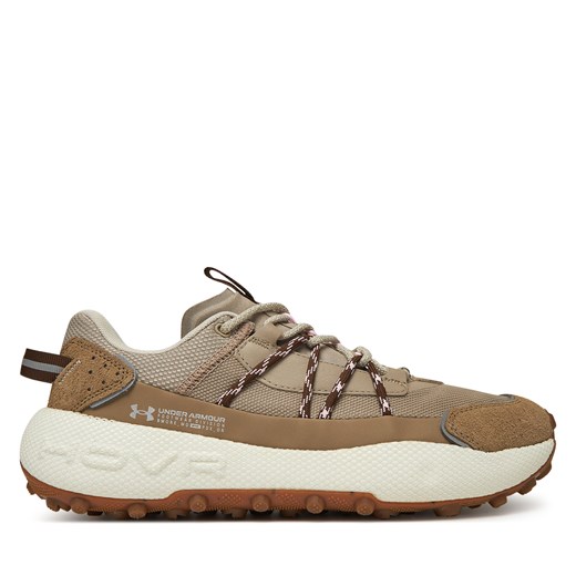 Sneakersy Under Armour UA Fat Tire Venture Pro HSFT 3028160 Beżowy Under Armour 45.5 eobuwie.pl