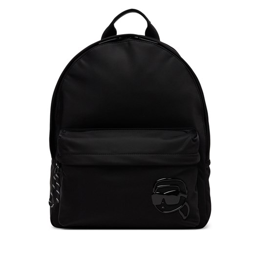 Plecak KARL LAGERFELD A2M30218 Czarny Karl Lagerfeld one size eobuwie.pl