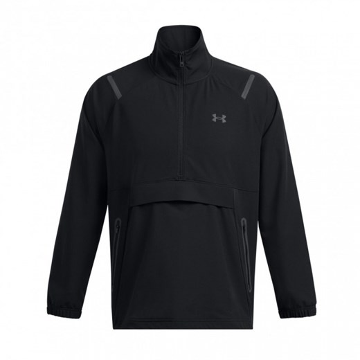 Męskie spodnie treningowe Under Armour UA Unstoppable Flc Jgr Eu - czerwone ze sklepu Sportstylestory.com w kategorii Spodnie męskie - zdjęcie 179824184