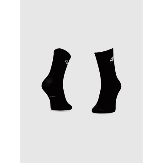 Chłopięce skarpetki za kostkę (4-pack) 4F 4FJWSS25USOCM433 - multikolor 4f Junior 38-40 Sportstylestory.com