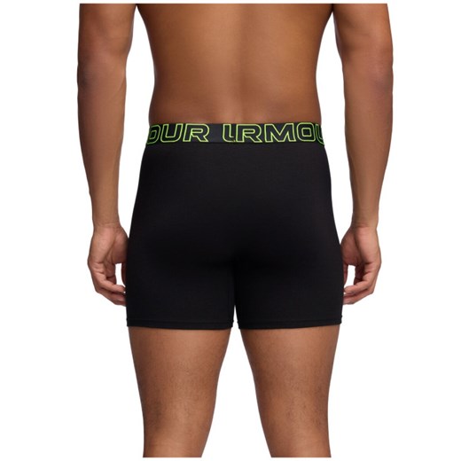 Męska bielizna treningowa (3-pack) Under Armour M UA Perf Cotton 6in - multikolor ze sklepu Sportstylestory.com w kategorii Majtki męskie - zdjęcie 179824520