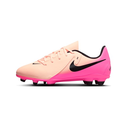 Buty sportowe dziecięce Nike sznurowane 