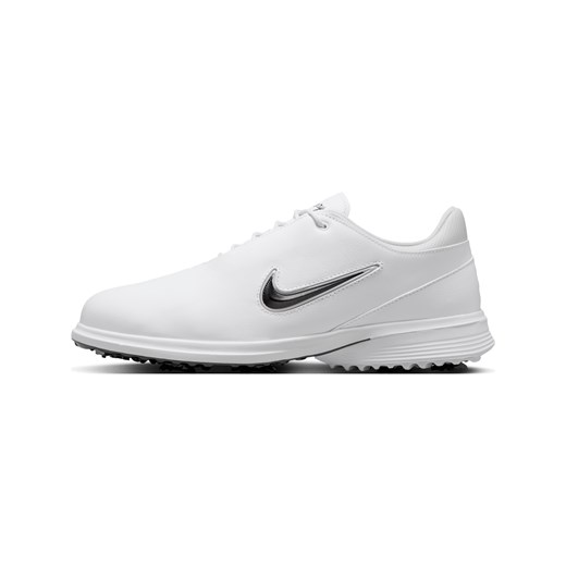 Buty sportowe męskie Nike białe sznurowane