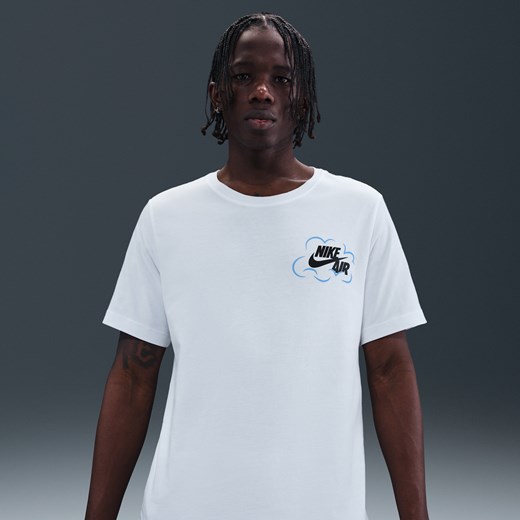T-shirt męski biały Nike