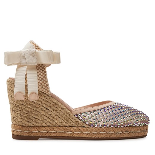 Espadryle Le Silla Gilda 0423U060M1PPSAS158 Beżowy Le Silla 36 eobuwie.pl