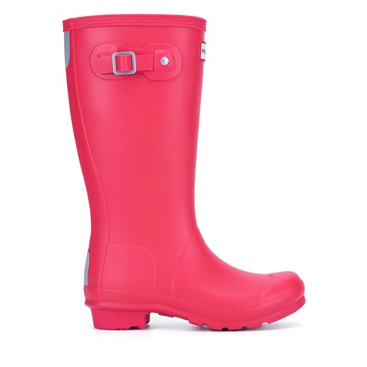 Kalosze Hunter Orginal Kids JFT6000RMA Różowy Hunter 37 okazja eobuwie.pl