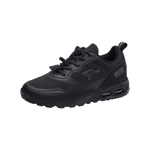 Kangaroos Sneakersy &quot;KX-Raptor Low&quot; w kolorze czarnym ze sklepu Limango Polska w kategorii Buty sportowe dziecięce - zdjęcie 179826332