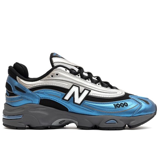 Buty unisex New Balance M1000ENV - niebieskie ze sklepu streetstyle24.pl w kategorii Buty sportowe damskie - zdjęcie 179826441