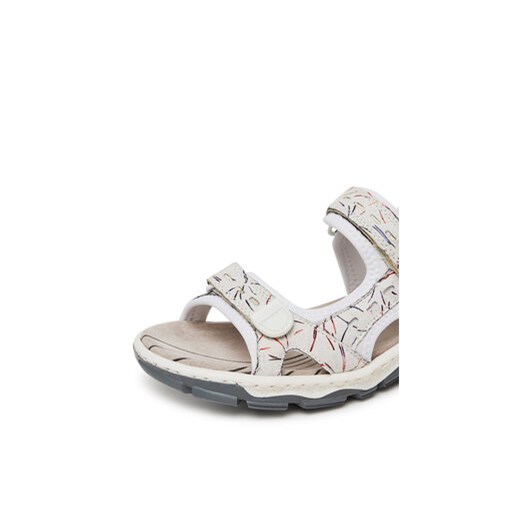 Sandały damskie Rieker letnie 