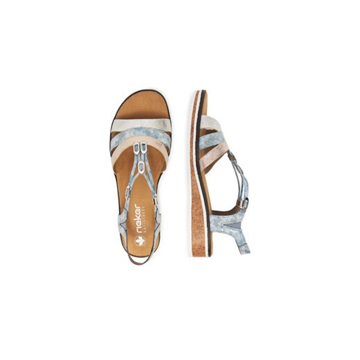 Sandały damskie Rieker 