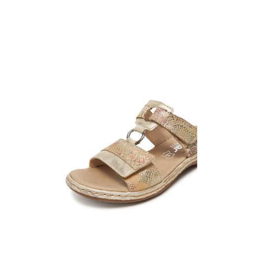 Klapki damskie Rieker 