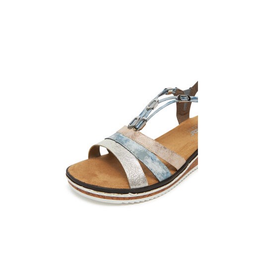 Sandały damskie Rieker 