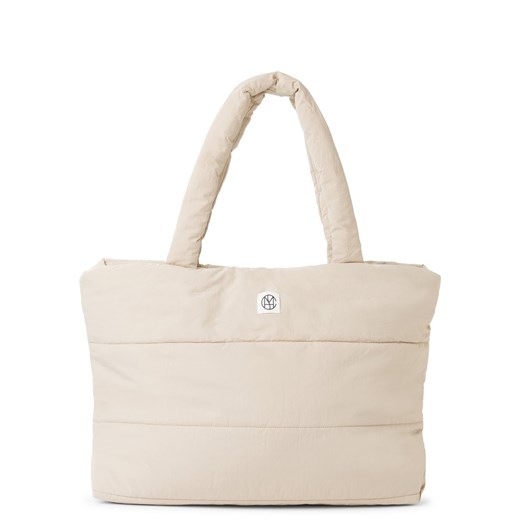 Msch Copenhagen Ladies shopper - MSCHSasja Kobiety Sztuczne włókno melanżowy jednolity ze sklepu vangraaf w kategorii Torby Shopper bag - zdjęcie 179828044