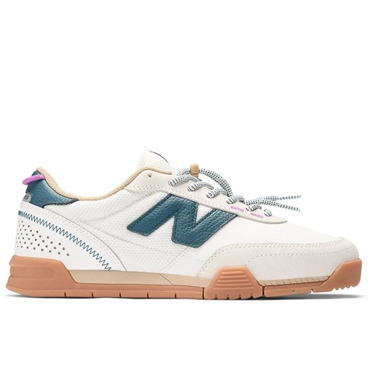 Buty New Balance Numeric NM440WSR - białe ze sklepu streetstyle24.pl w kategorii Buty sportowe męskie - zdjęcie 179828124