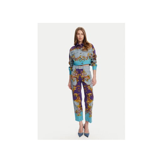 Jeansy damskie Versace Jeans