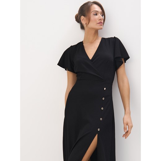 Sukienka Mohito kopertowa 