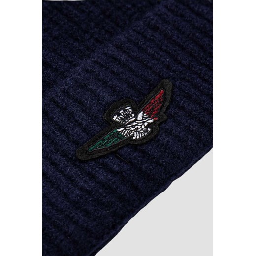 Czapka zimowa męska Aeronautica Militare