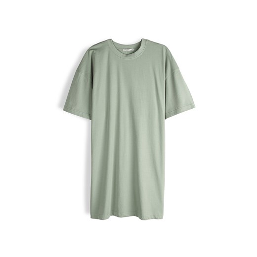 GATE Bawełniana sukienka t-shirtowa 34 ze sklepu gateshop w kategorii Sukienki - zdjęcie 179836463