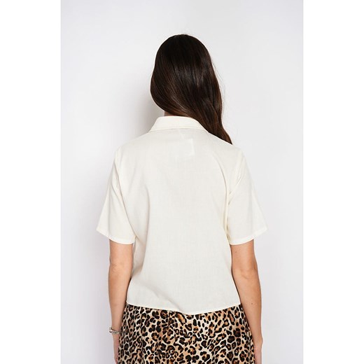 William de Faye Koszula w kolorze kremowym William De Faye 36 okazja Limango Polska