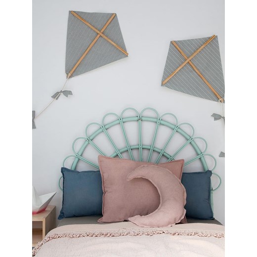 The Wild Hug Poduszka &quot;Moon&quot; w kolorze jasnoróżowym - 50 x 40 cm The Wild Hug onesize okazja Limango Polska