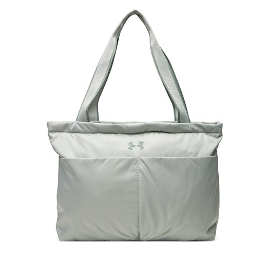 Shopper bag Under Armour mieszcząca a5 na ramię