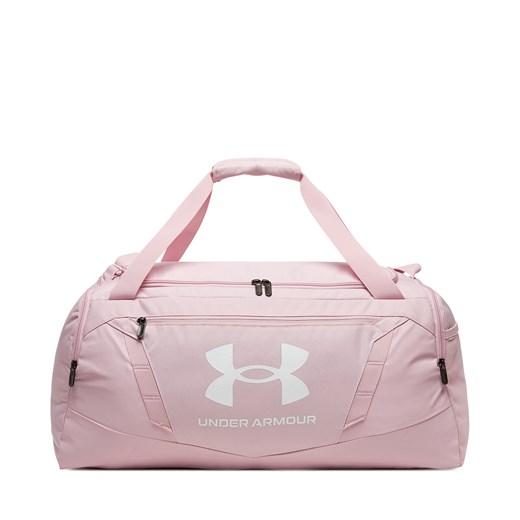 Torba Under Armour UA UNDENIABLE 5.0 DUFFLE MD 1369223 Różowy Under Armour one size promocja eobuwie.pl