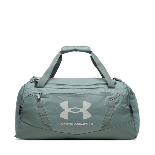 Torba Under Armour UA Undeniable 5.0 1369222 Zielony ze sklepu eobuwie.pl w kategorii Torby sportowe - zdjęcie 179837603