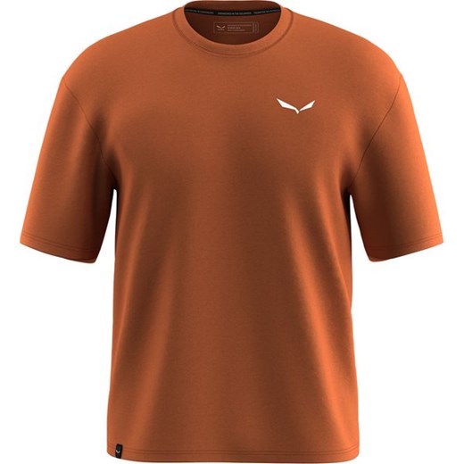 Koszulka męska Eagle Sunset Loose Salewa ze sklepu SPORT-SHOP.pl w kategorii T-shirty męskie - zdjęcie 179837693