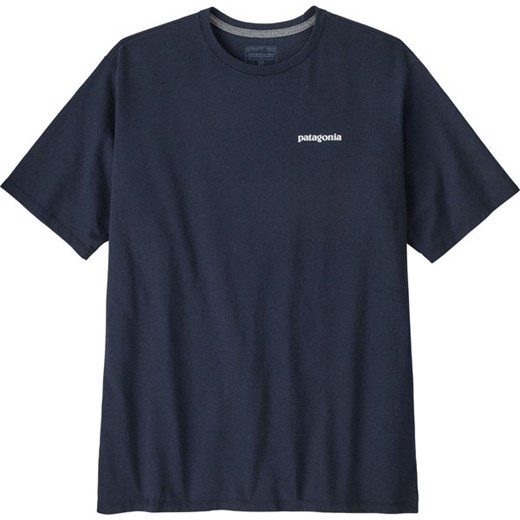 Koszulka męska P-6 Logo Responsibili Tee Patagonia ze sklepu SPORT-SHOP.pl w kategorii T-shirty męskie - zdjęcie 179837701