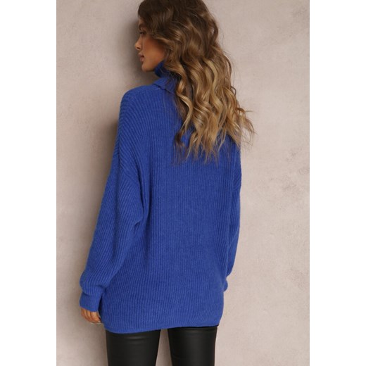 Sweter damski Renee z golfem 