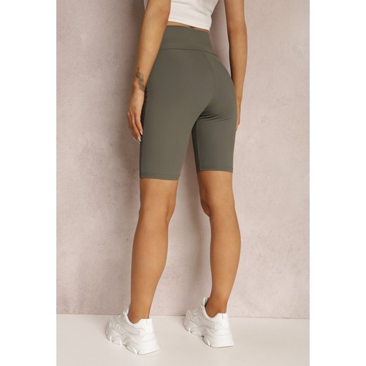 Ciemnozielone Kolarki Hysali Renee 36 renee.pl promocyjna cena