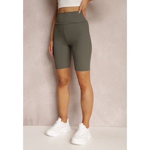 Ciemnozielone Kolarki Hysali Renee 44 promocyjna cena renee.pl