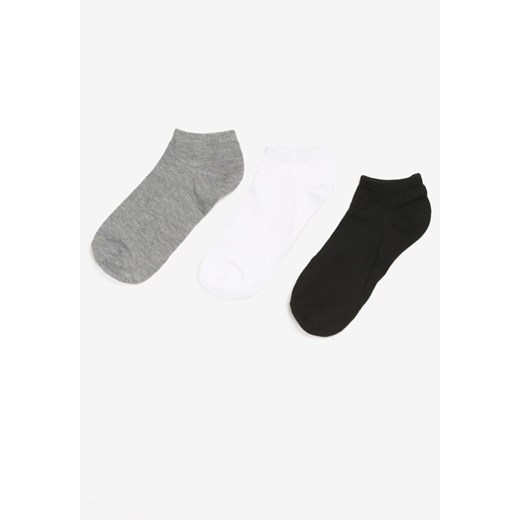 Mix kolorów 3-pack Skarpet Shind ze sklepu renee.pl w kategorii Skarpetki damskie - zdjęcie 179840090