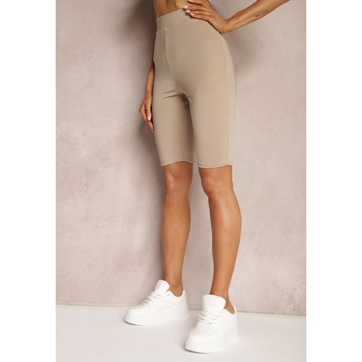 Szorty Renee z tkaniny 