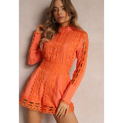 Renee kombinezon damski boho 