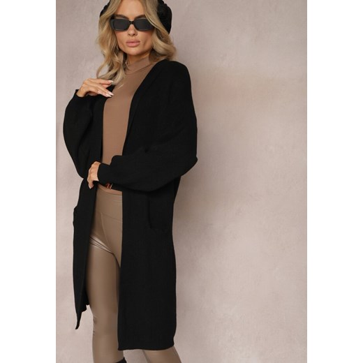 Sweter damski Renee z kapturem 