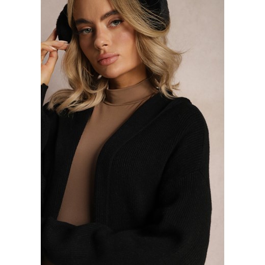 Sweter damski Renee z kapturem 