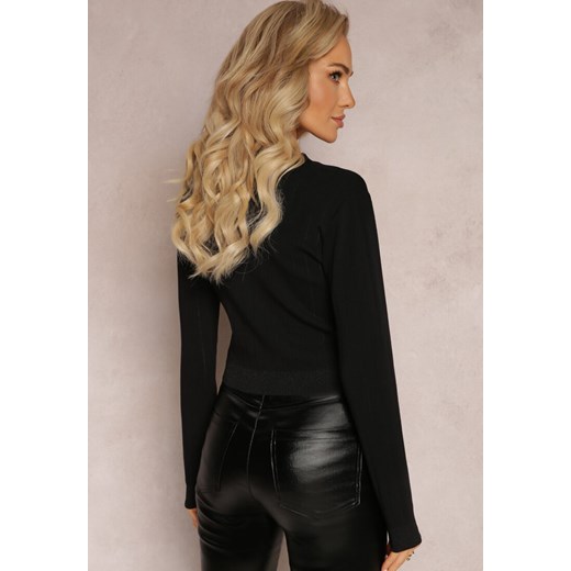 Sweter damski Renee z dekoltem v 