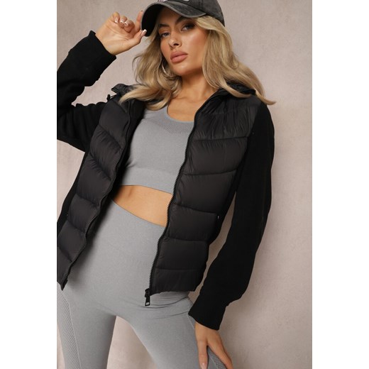 Kurtka damska Renee casual z kapturem