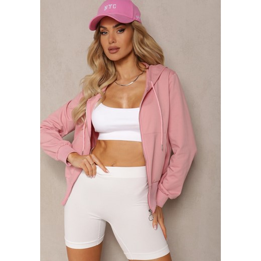 Bluza damska różowa Renee