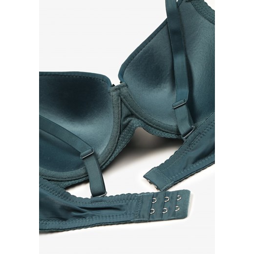 Biustonosz Renee zielony 