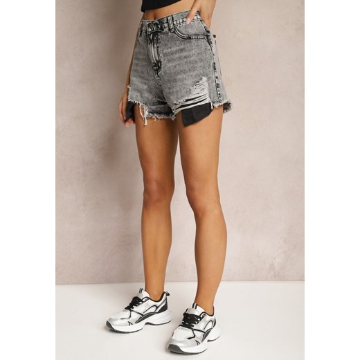 Szorty Renee szare 