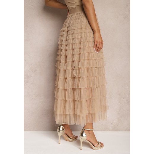 Spódnica Renee z tiulu 