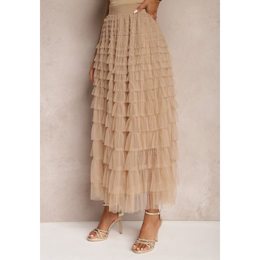 Spódnica Renee z tiulu 