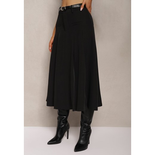 Spódnica Renee midi elegancka 