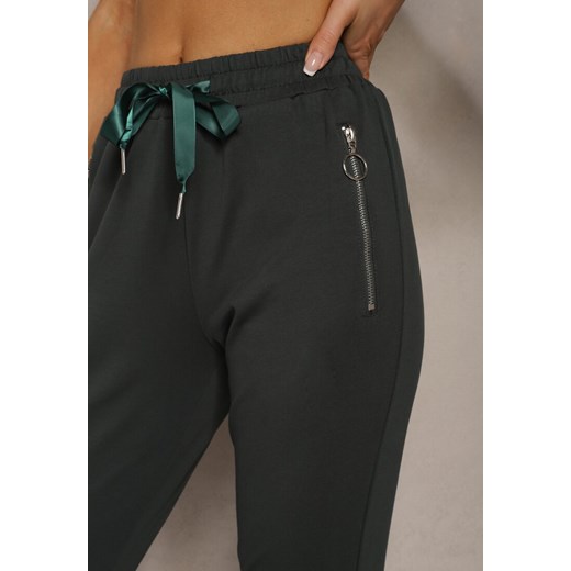 Spodnie damskie Renee casual