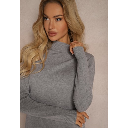 Sweter damski Renee z golfem