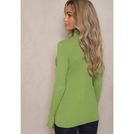 Sweter damski Renee z golfem 